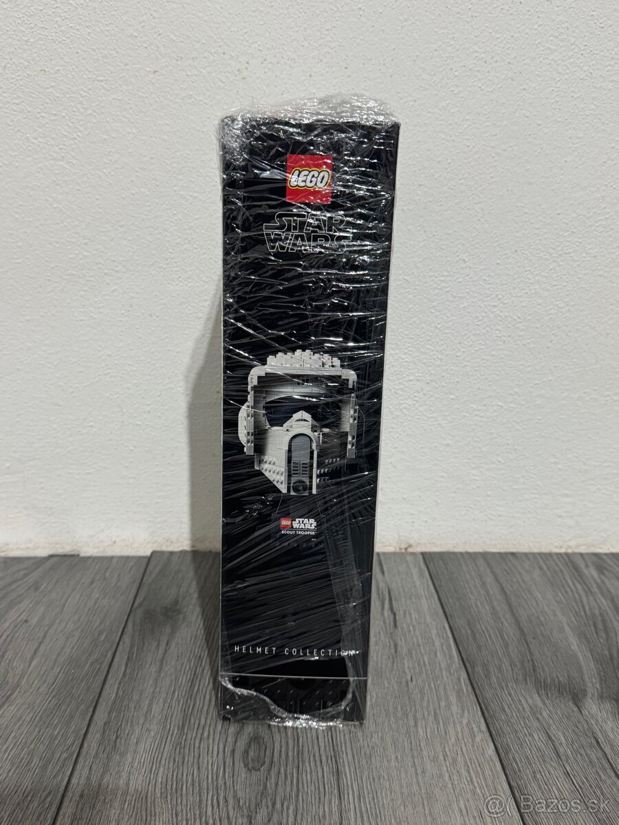 Lego Star WARS - Scout Trooper Helmet (75305) - 3