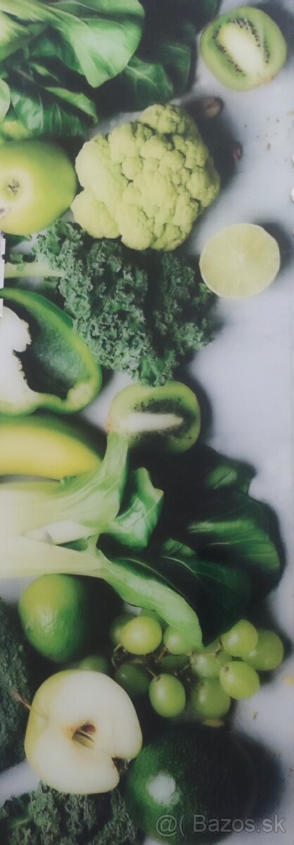 2 zásteny pod kuchynsku linku - do tvaru L - 3