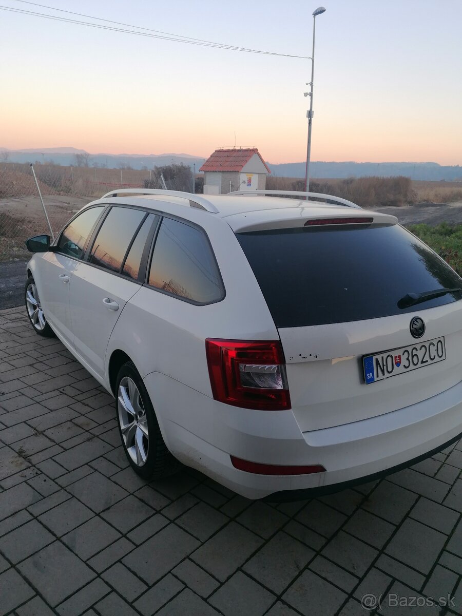 Škoda Octavia combi III - 3