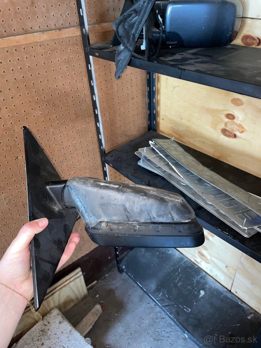 Spätné zrkadlá BMW e46 - 3