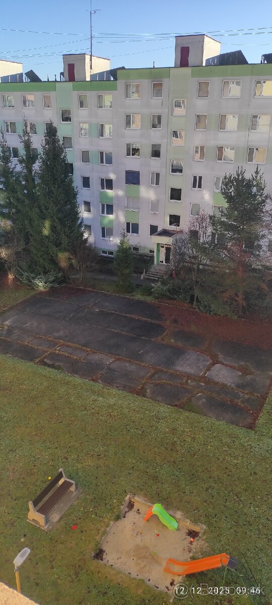 Prenájom 3-izbový byt - 3