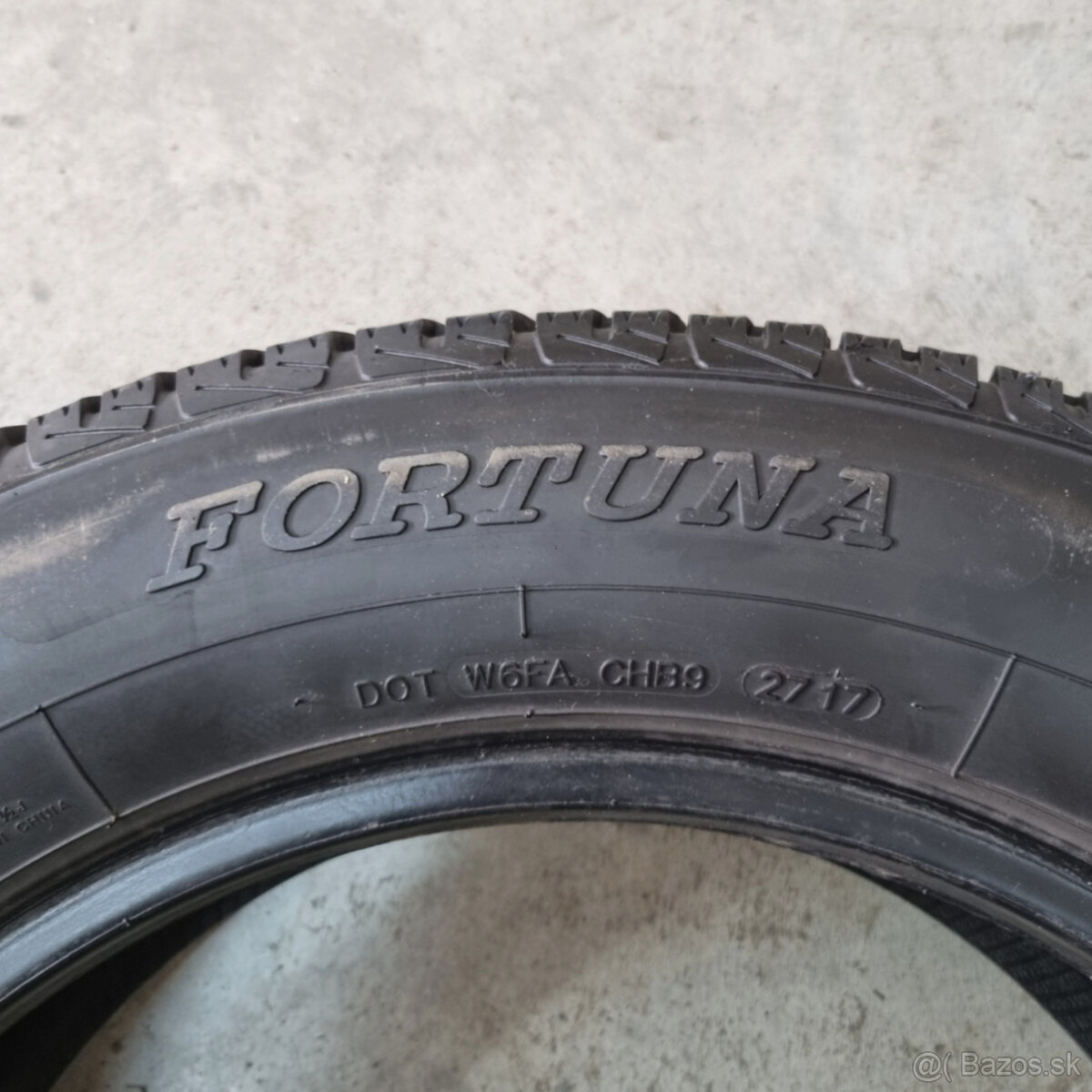 Zimné pneumatiky 225/60 R17 FORTUNA - 3