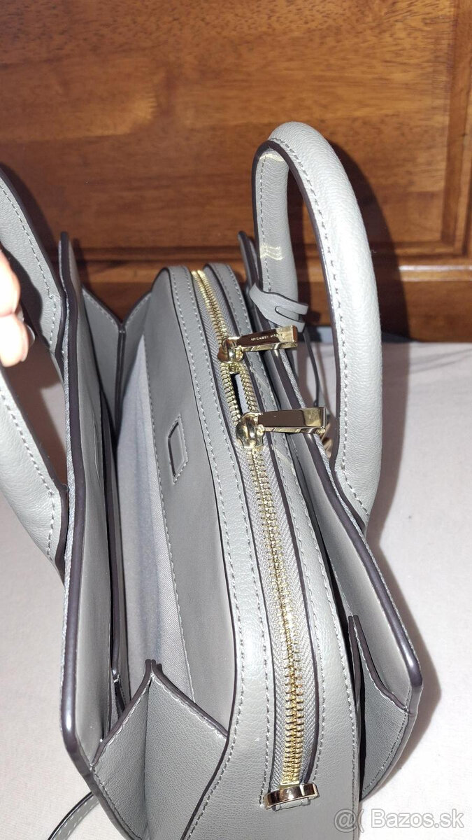 béžová kabelka michael kors malá - nová - 3