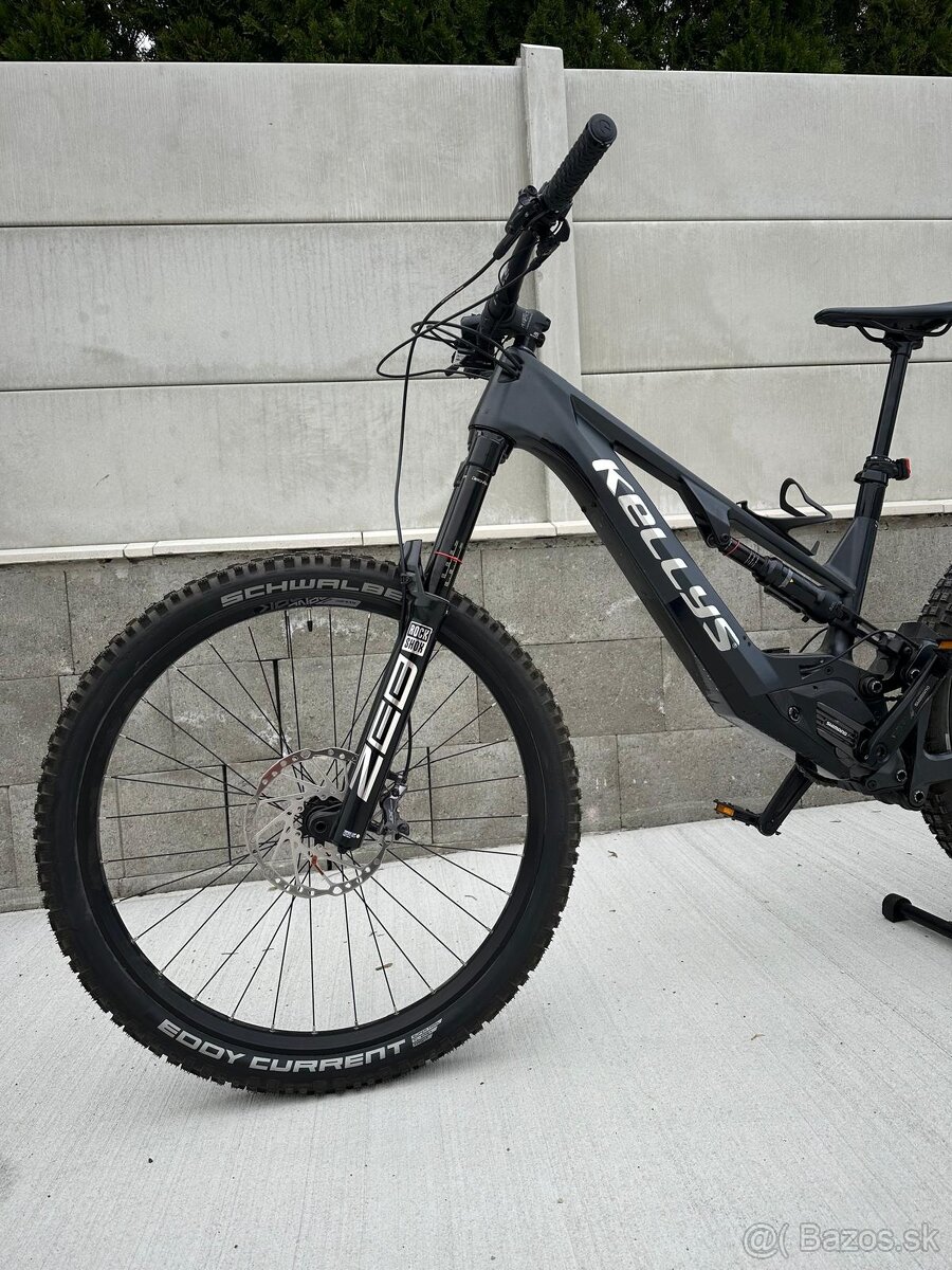 Elektrobicykel Kellys Theos F70, veľkosť rámu L - 3