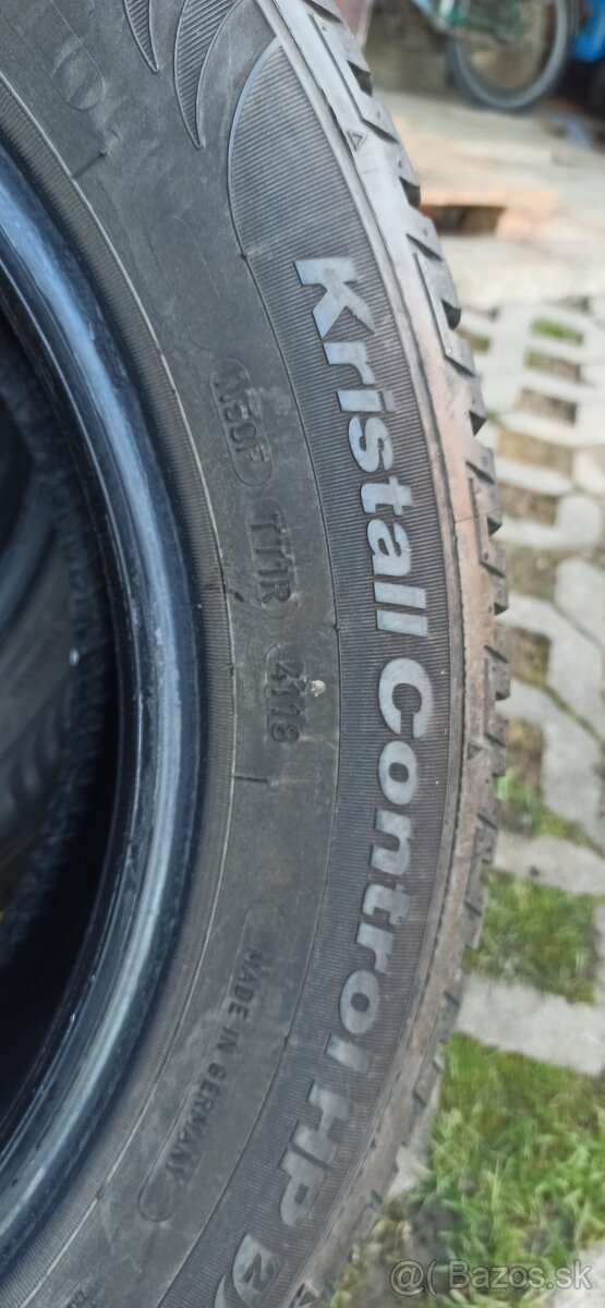205/55 R16 91H zimne Fulda - 3