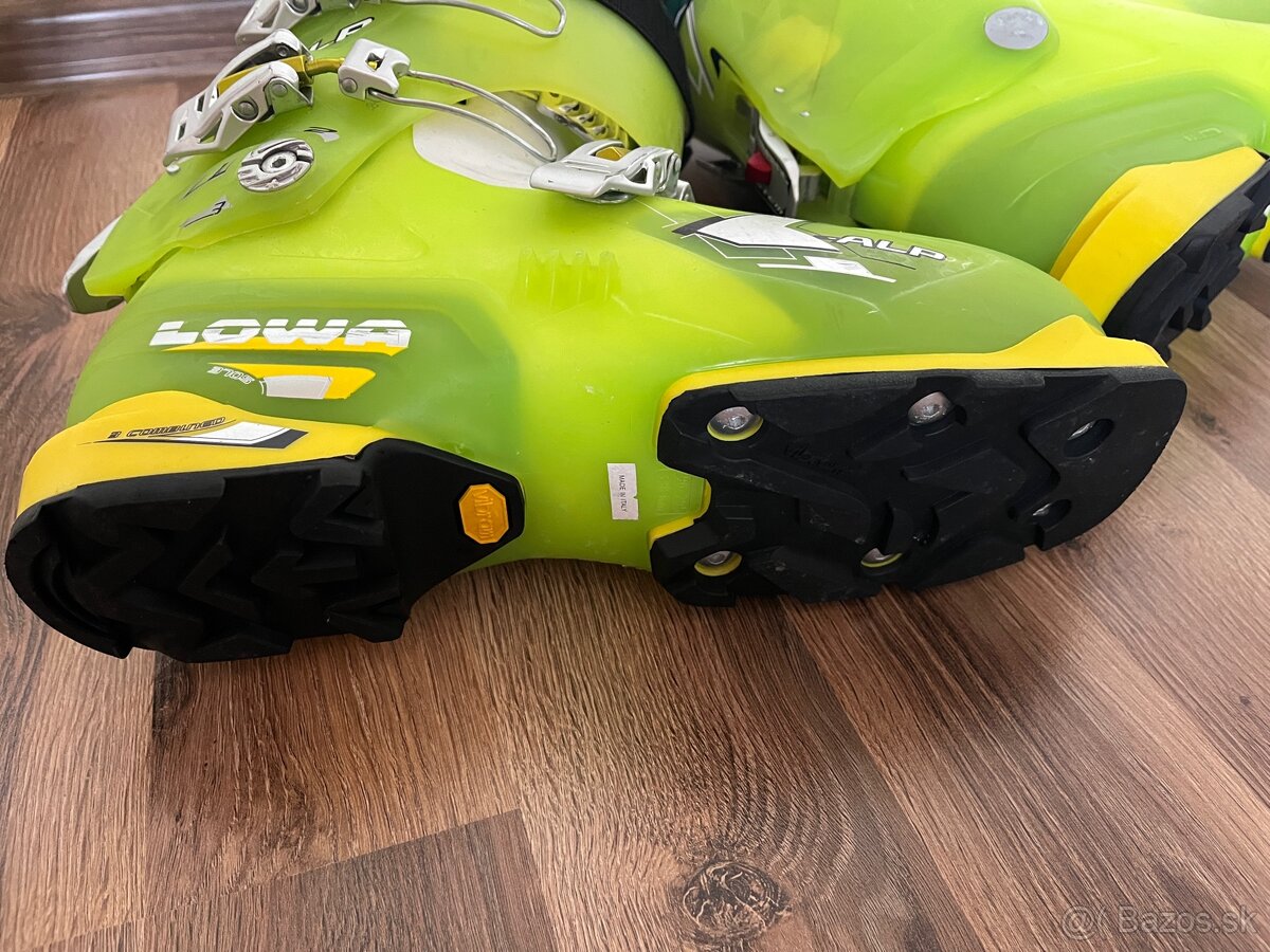 Skialp lyžiarky Lowa X-Alp Ultra 44 (290mm) - 3