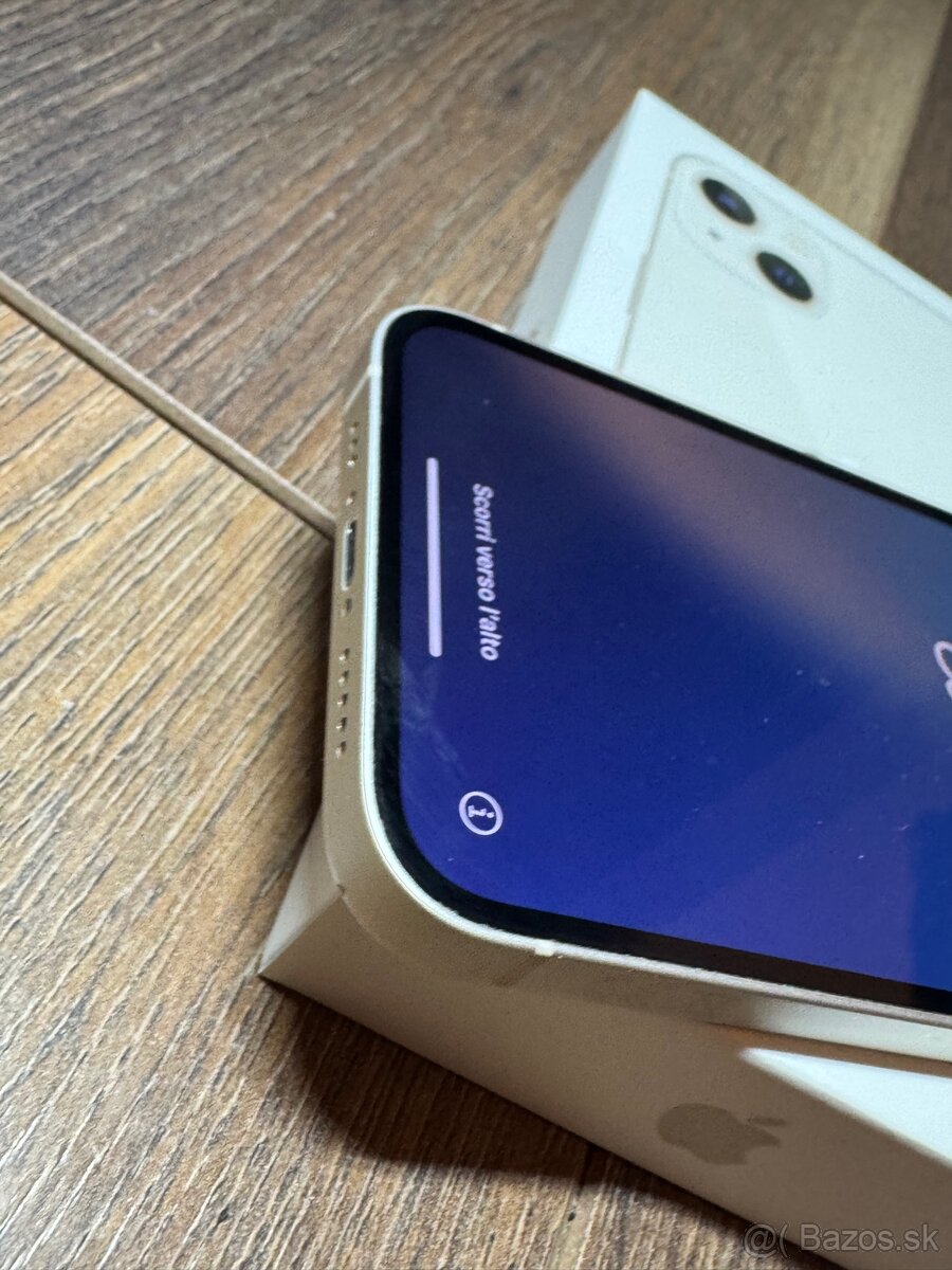 📱 Apple iPhone 13 – 128 GB (biely) - 3