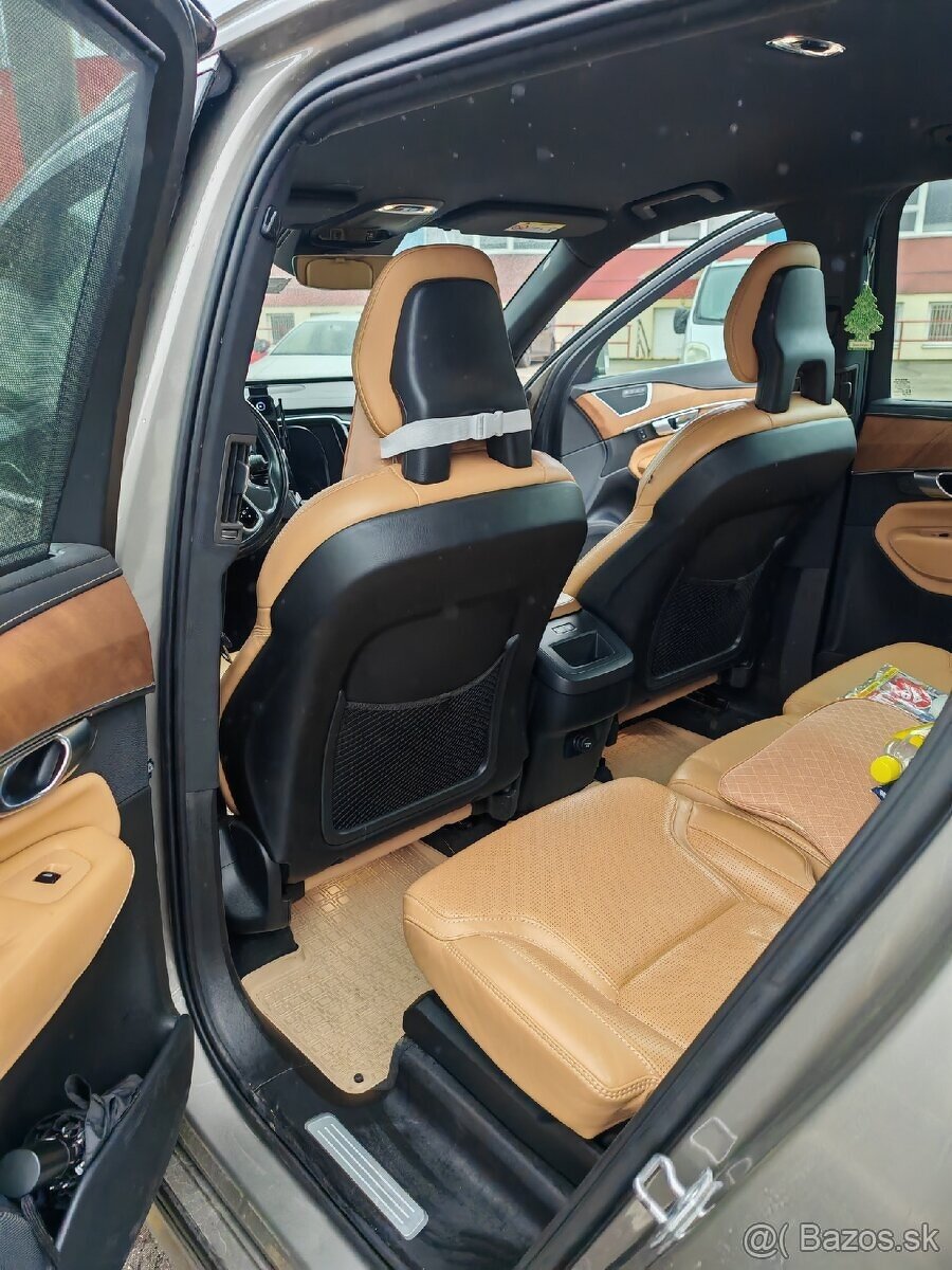 Volvo XC90 B5 AWD AT8 Inscription - 3