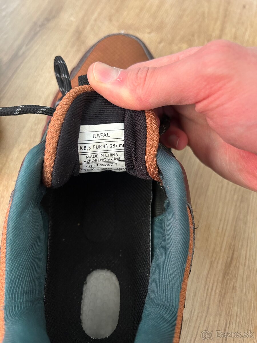 Predam topanky willard - 3