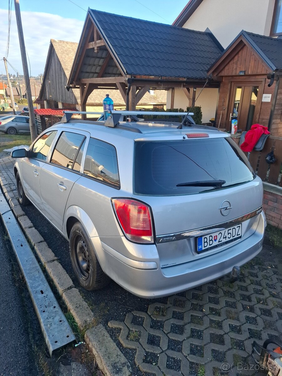 Opel astra h 1.7cdti 74kw 2006 - 3