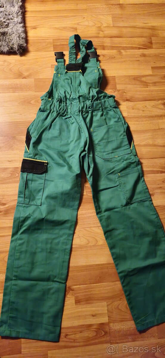 Detské montérky John Deer - 3