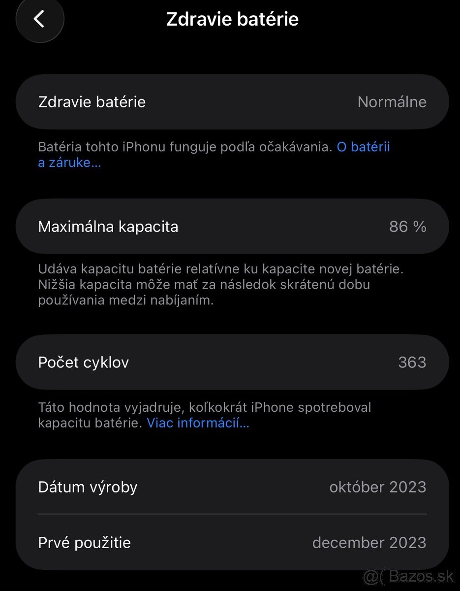 Iphone 15 Pro max 1TB - 3