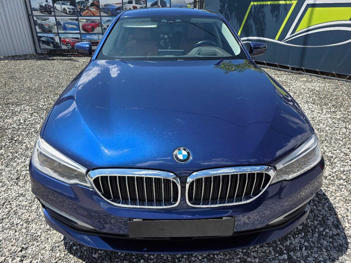 BMW Rad 5 540i xDrive A/T - 3