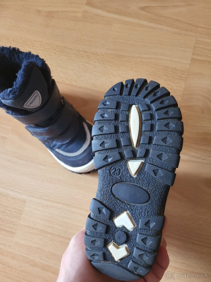 Cizmy Lasocki detske 23 - 3