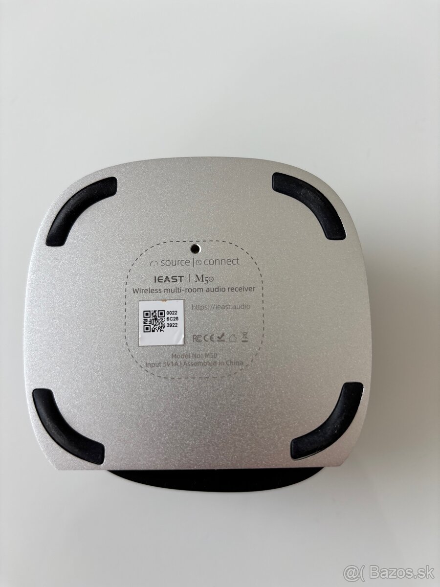 iEAST M50 - multiroom audio prehrávač - 3