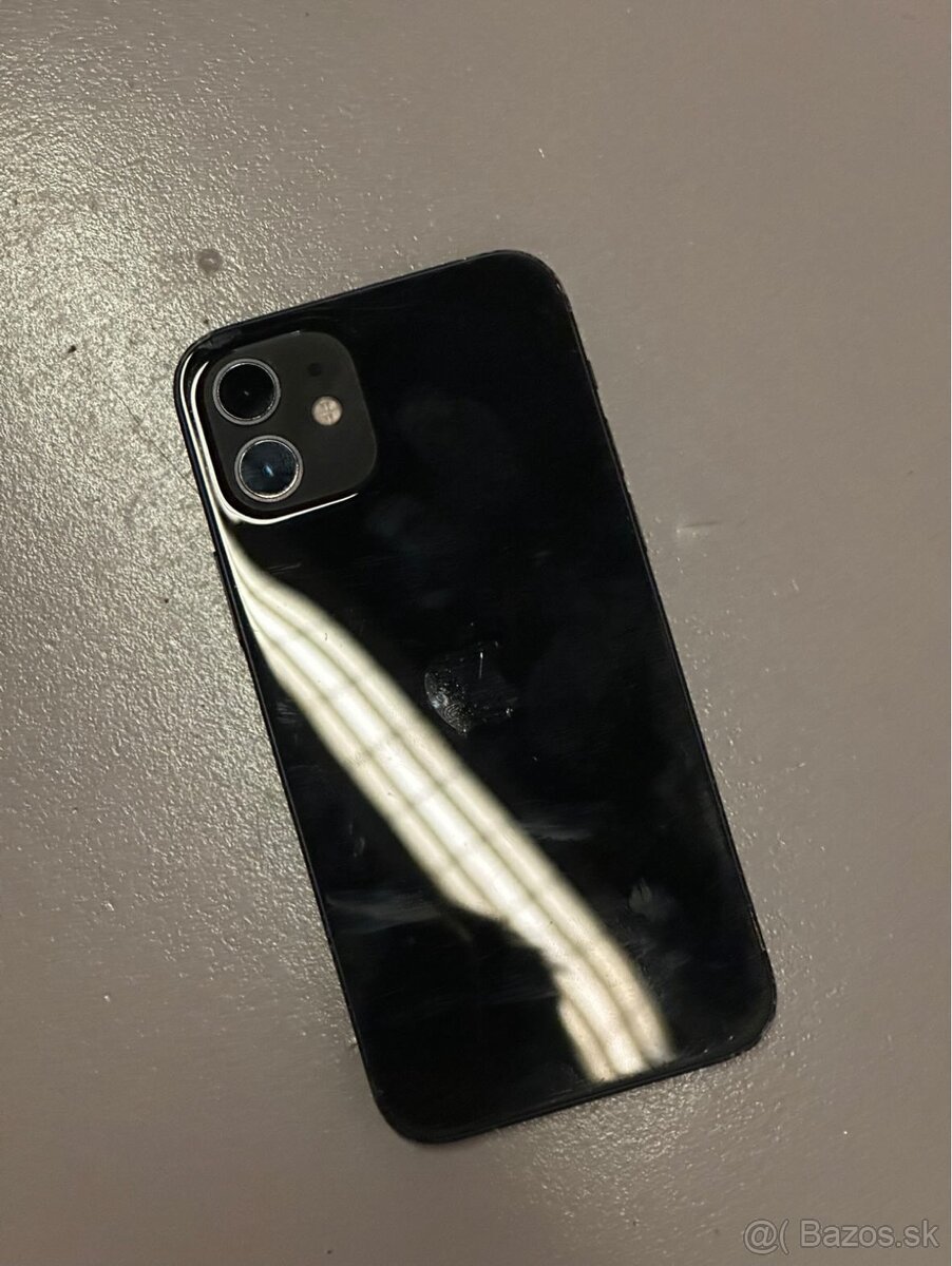 ✨iPhone 12 ( čierny) ✨ - 3