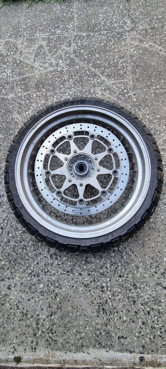 Honda crf 230 motard - 3