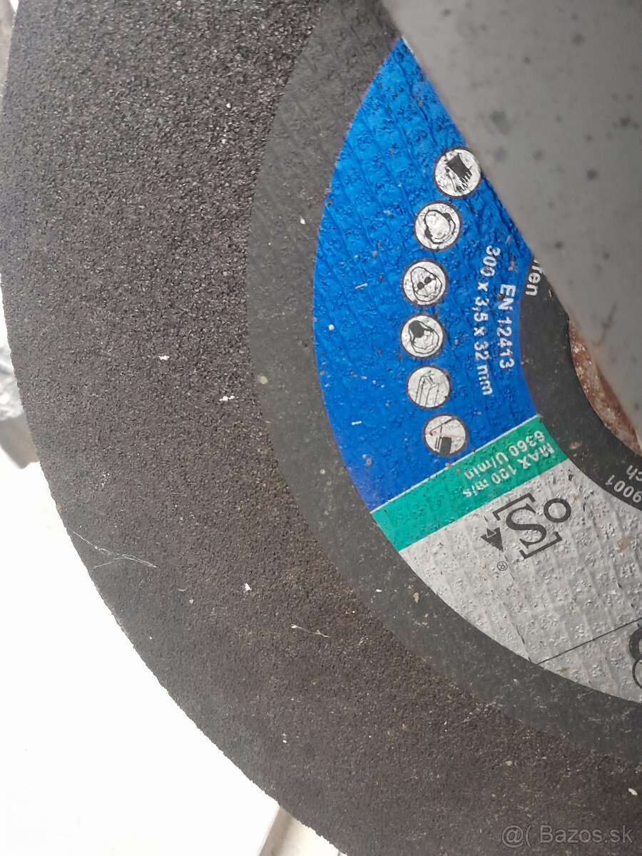 Uhlová píla na kov - 3