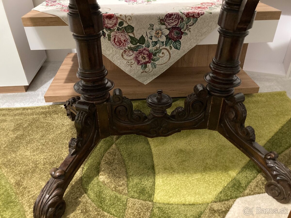 Predám statožitný stôl - 3