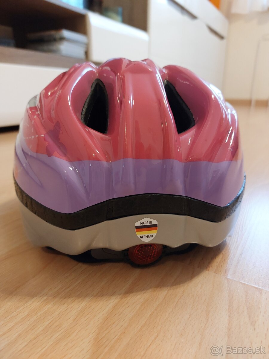 Dievčenská prilba zn. Puky M/L - 3