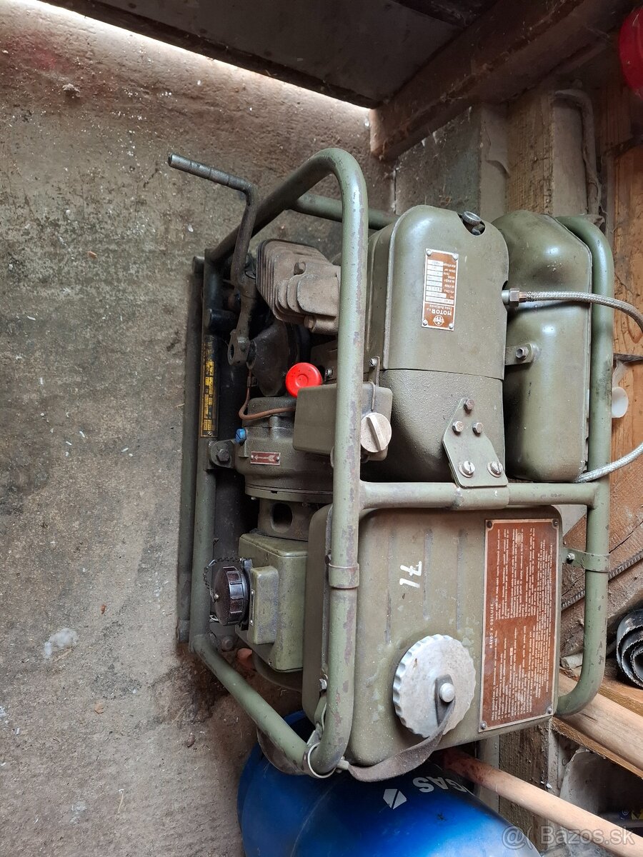 Vojenska elektrocentrala - 3