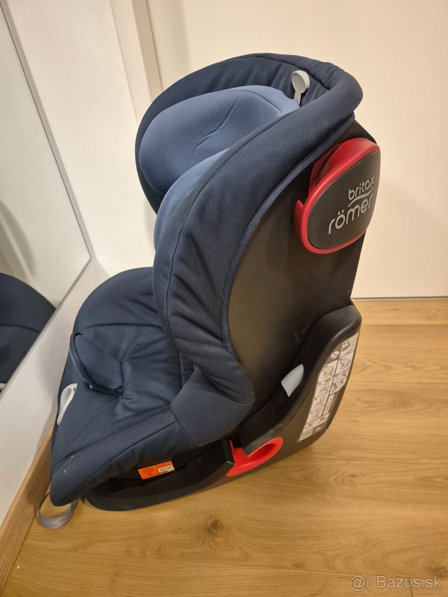 BRITAX KING 2 ATS /LS - 3