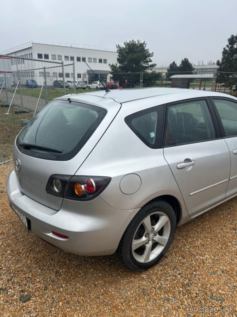 Mazda 3 - 3