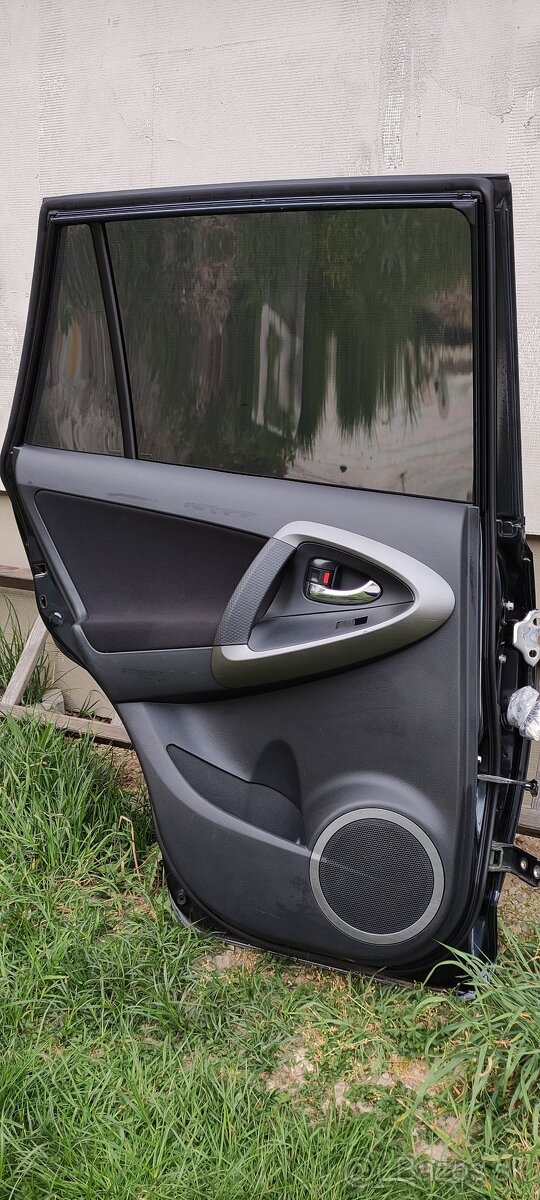 Toyota RAV4 3. generácia 2006-2013 - 3