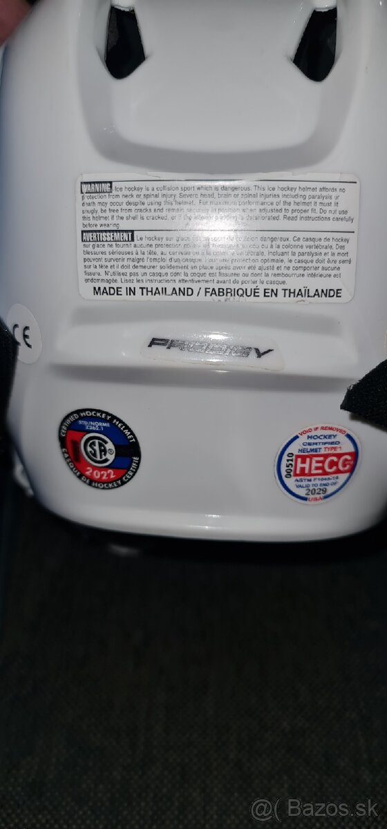 Hokejová výstroj - 3