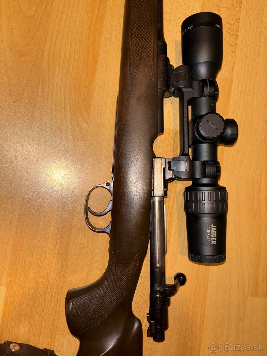 Guľovnica 8x57 IS - 3