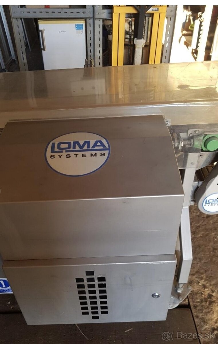 Detektor kovů LOMA SYSTEMS IQ 3 (8821) - 3