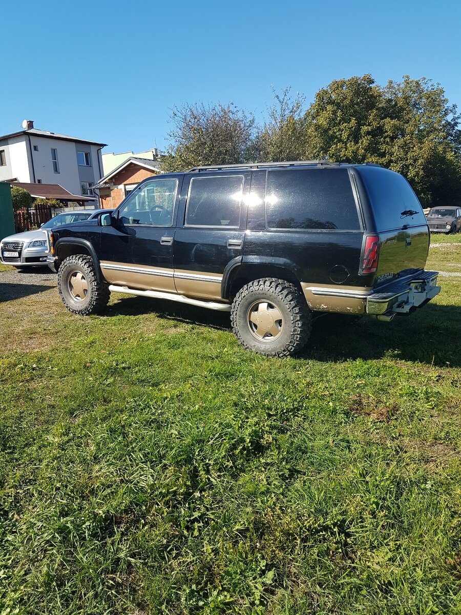 Chevrolet tahoe 5,7 - 3