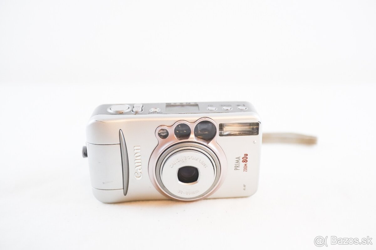 Fotoaparat Canon prima ZOOM 80U - 3
