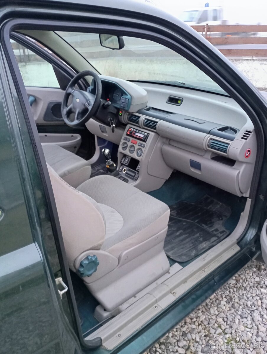 Landrover Freelander 1.8 lpg - 3