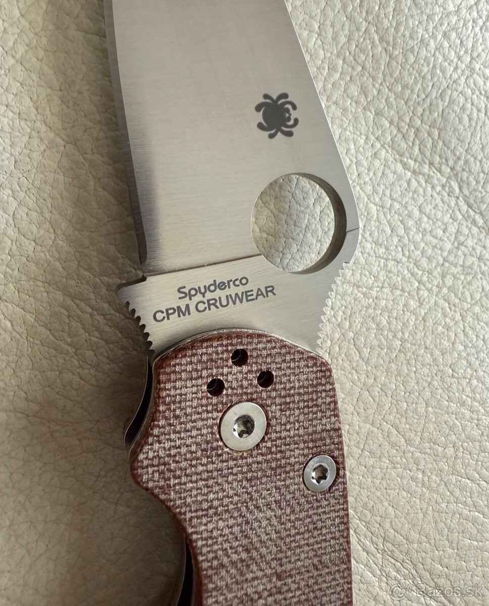 Nôž Spyderco military 2 - 3
