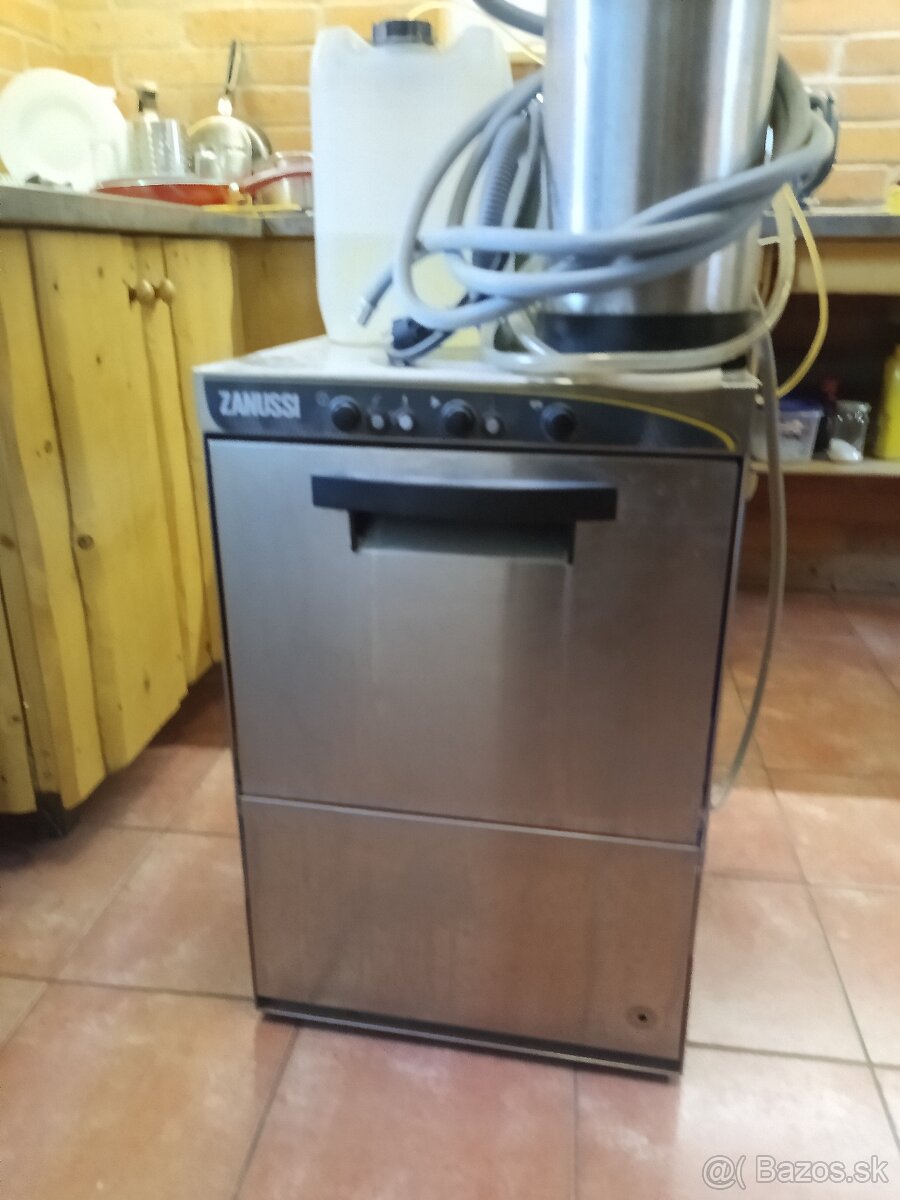 Predám gastro umývačku - 3