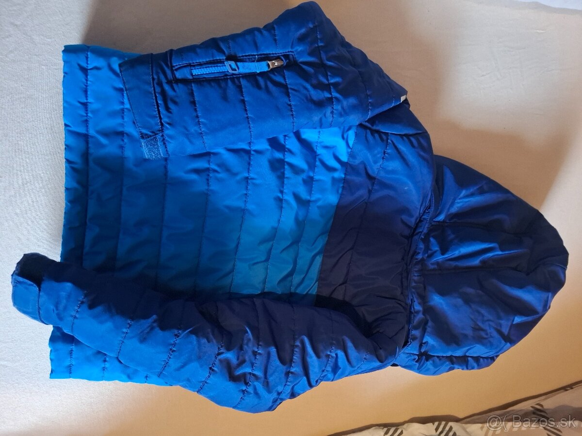 Chlapčenská bunda - 3