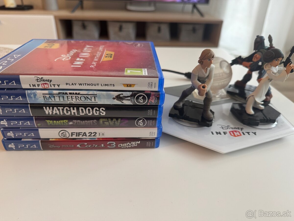 PlayStation 4 (PS4) - 3