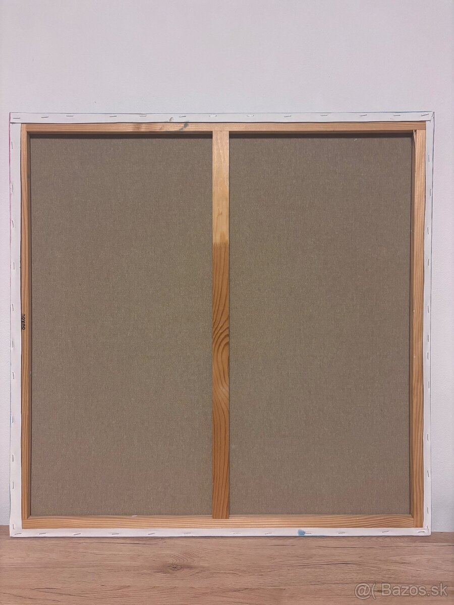 Obraz originál - akryl na platne - 3