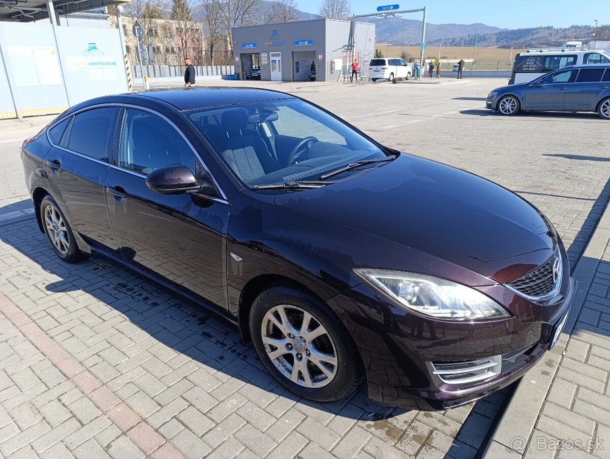 Mazda 6 benzín - 3