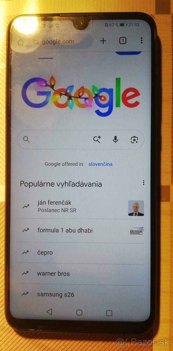 Huawei P30 lite - 4/128/Android 10 - 3