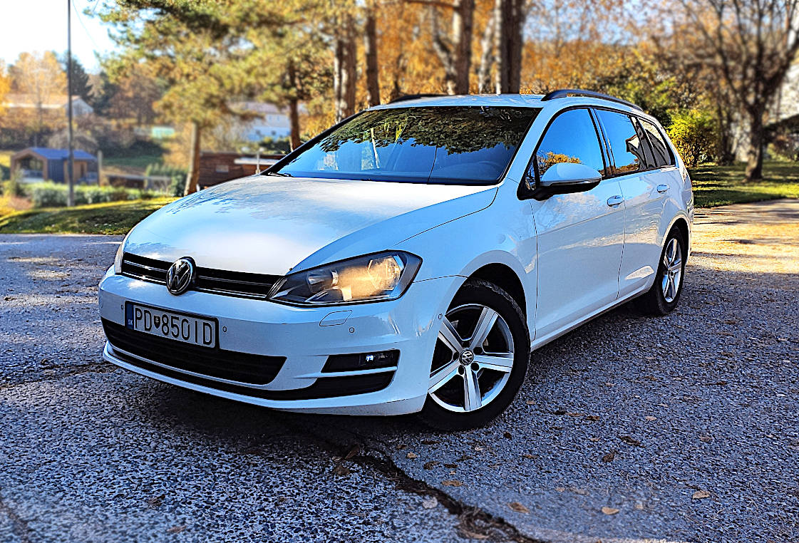 VW Golf Variant 2.0 TDI 150k Comfortline - 3