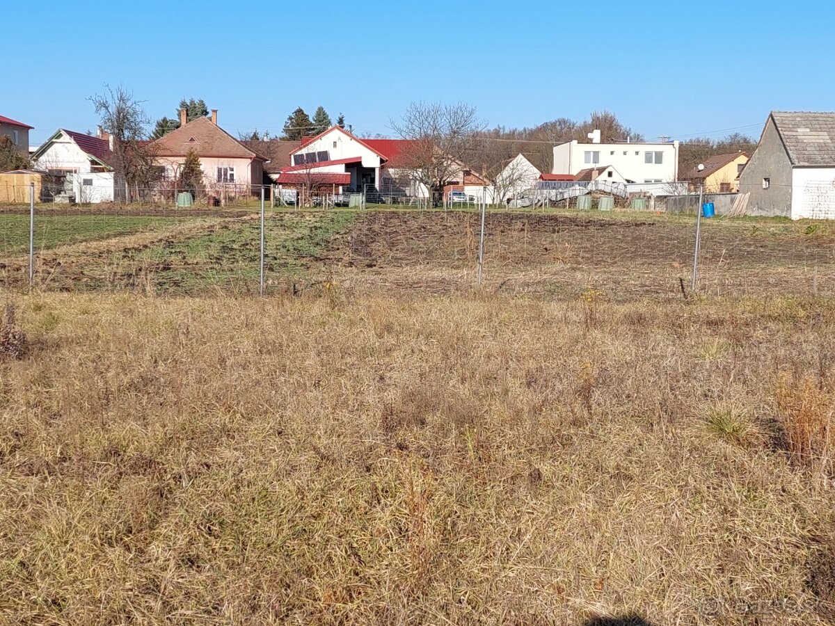 Stavebný pozemok 3515 m², Dojč - 3