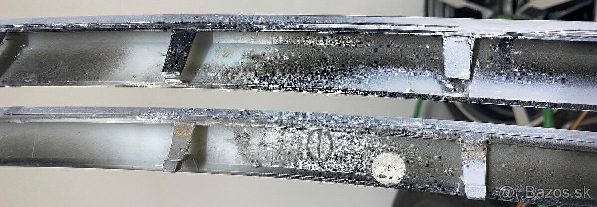 Volkswagen Scirocco maska / grill - 3