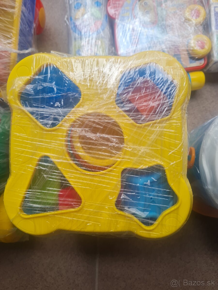 Detské hračky 0-5rokov - 3