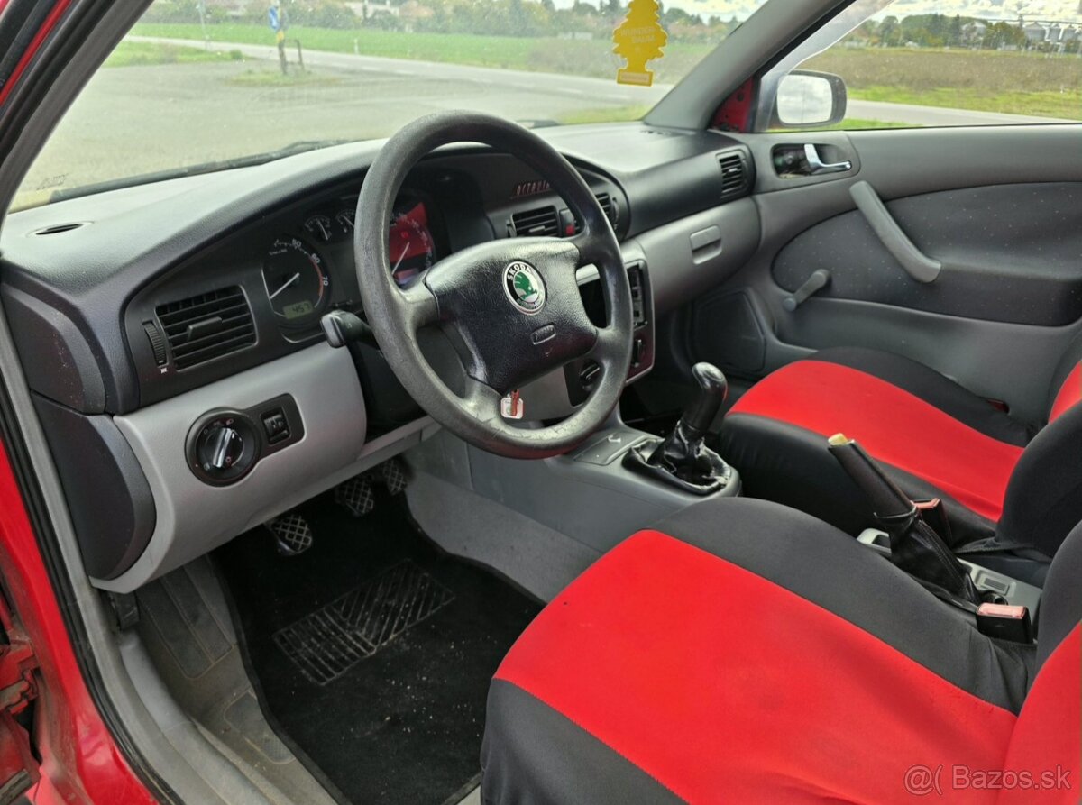 Škoda Octavia náhradné diely - 3