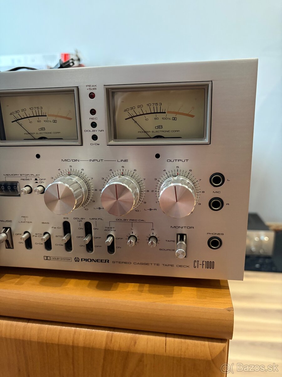 PIONEER CT F 1000 - 3