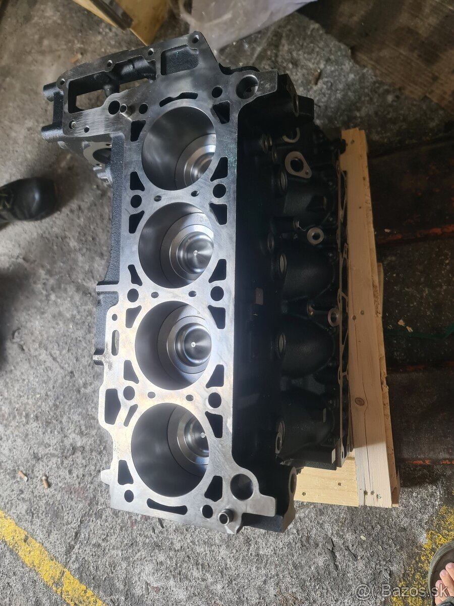 3.0 jtd DUCATO /IVECO NOVY BLOK MOTORA - 3