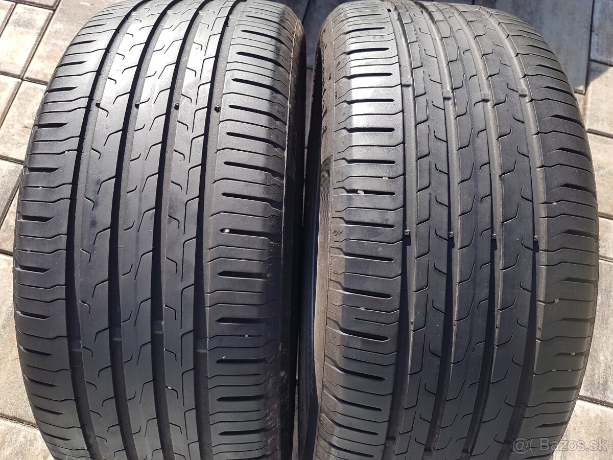 225/45 r18 letné pneumatiky 2ks Continental DOT2023 - 3
