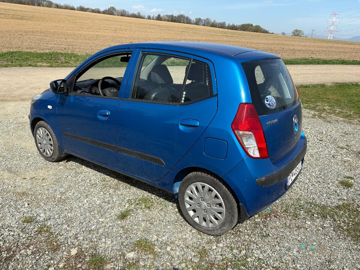 Predam Hyundai i10 1,1benzin - 3